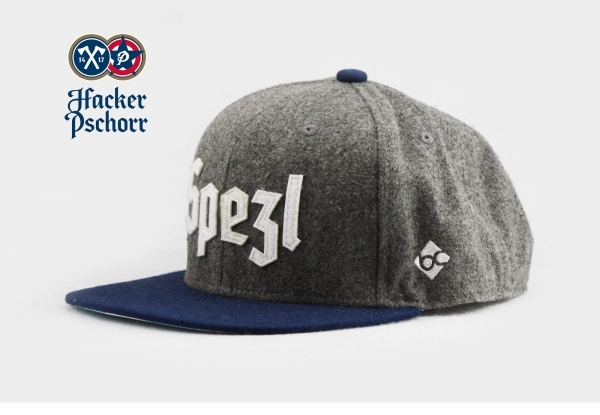 Hacker-Pschorr: Spezl Snapback